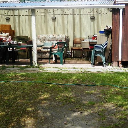 Avon City Backpackers Christchurch Buitenkant foto