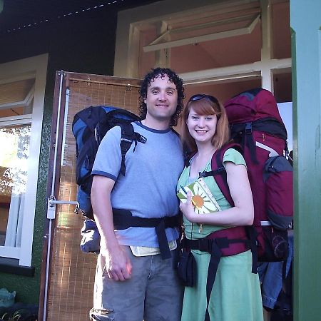 Avon City Backpackers Christchurch Buitenkant foto