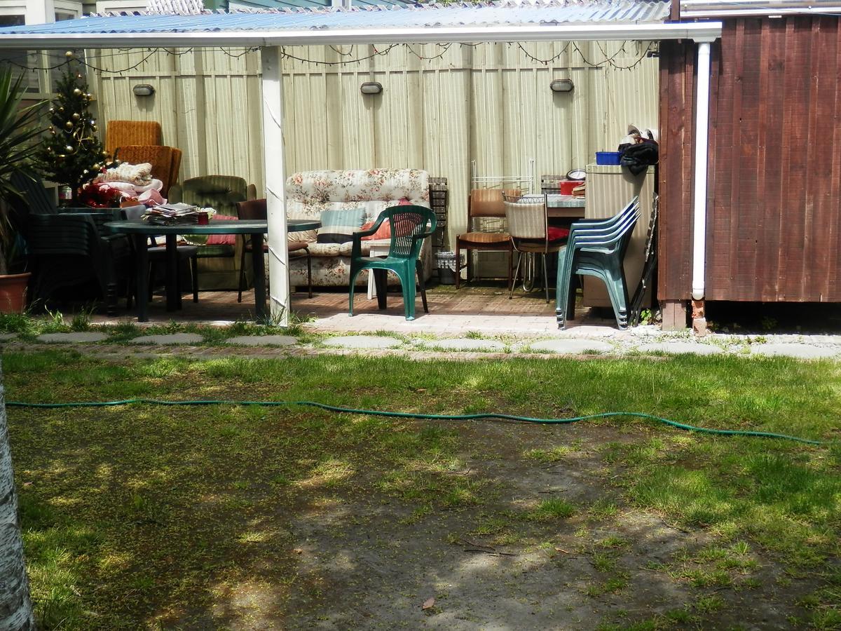 Avon City Backpackers Christchurch Buitenkant foto