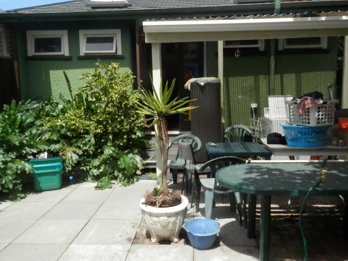 Avon City Backpackers Christchurch Buitenkant foto