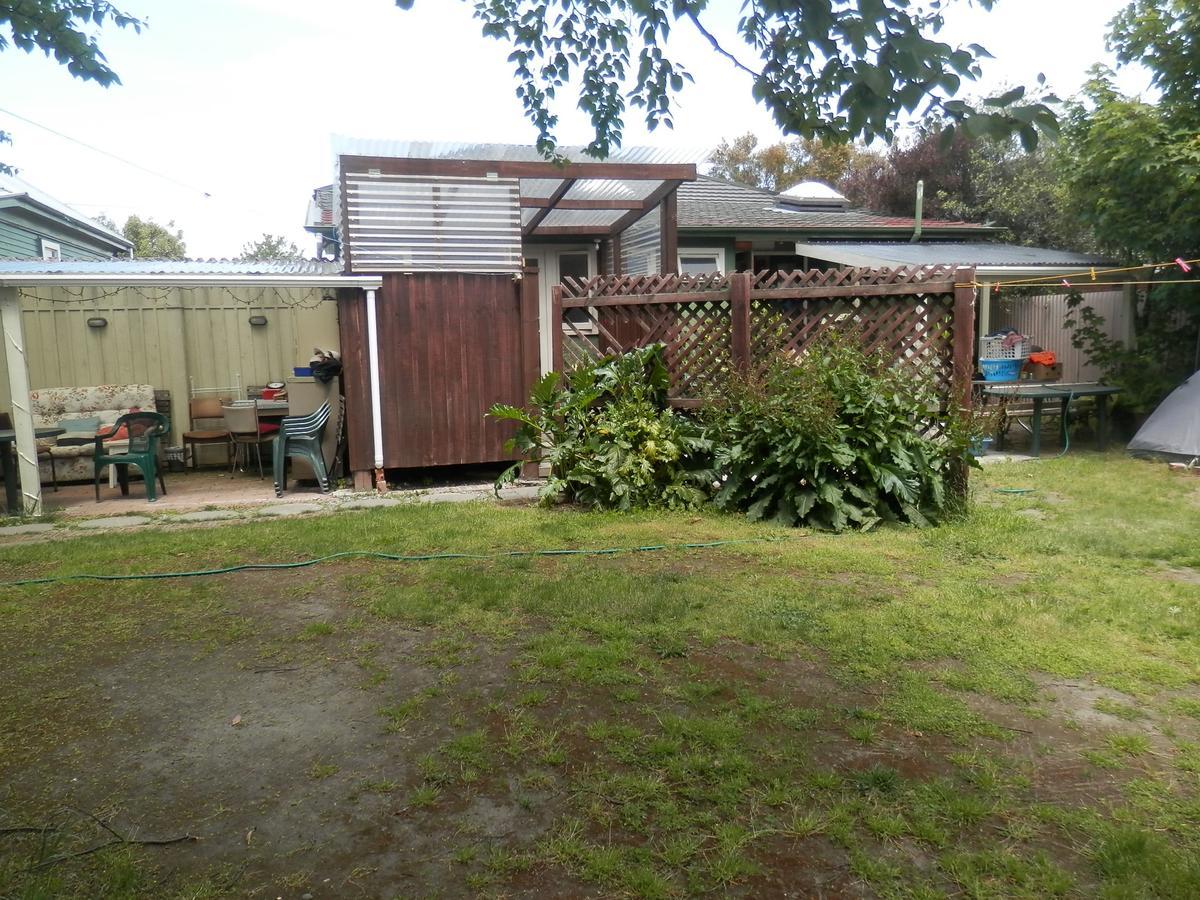 Avon City Backpackers Christchurch Buitenkant foto