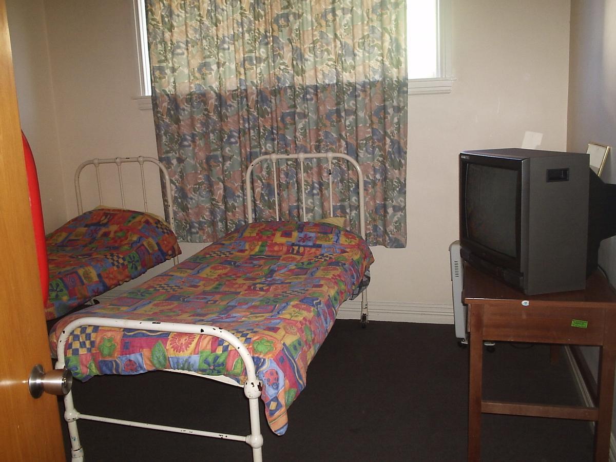 Avon City Backpackers Christchurch Buitenkant foto